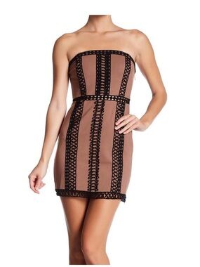 Free People City Lights Tube Dress